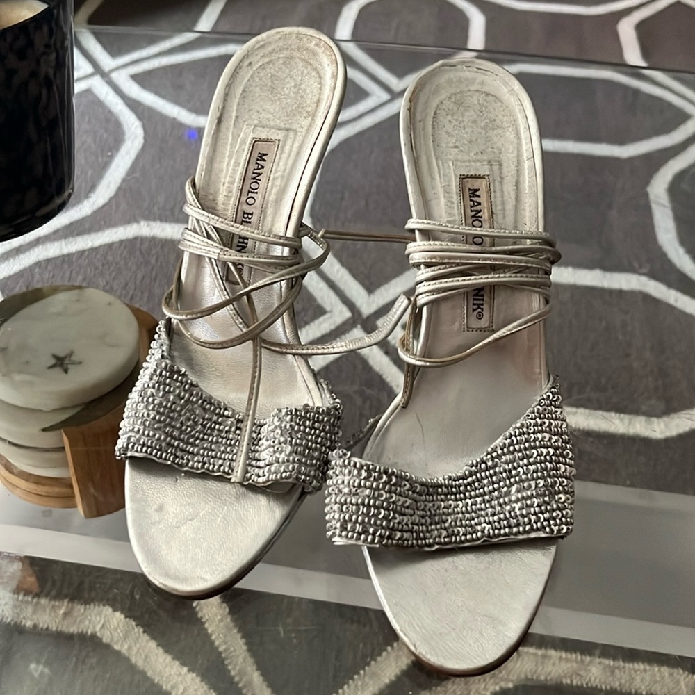 Vintage Manolos
